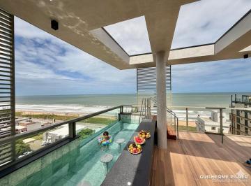 foto1 · Cobertura Triplex no Ed. Horizon na Praia Brava