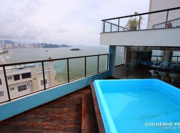 foto1 · Cobertura Duplex frente mar no Ed. Ilha de Itacuruca em Balneário Camboriú