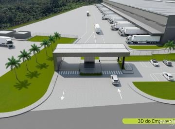 foto1 · Galpão logístico AAA para locação – Garuva/SC
