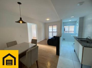 5ef124e4800fdb420d9a64f671676f29814a8ce8 · Apartamento com 2 dormitórios para alugar, 53 m² por R$ 2.400,00/mês - Vila Nossa Senhora das Vitóri