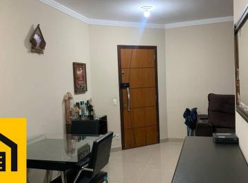 077cb30497815c7797500a73993e238498875120 · Apartamento com 3 dormitórios à venda, 75 m² por R$ 490.000 - Vila São Pedro - Santo André/SP