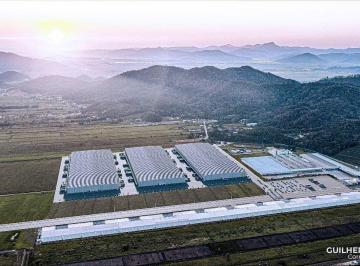 foto1 · Galpão para Locação Cross Docking em Condomínio Logístico em Itajaí