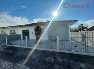 Casa · 136m² · 2 Quartos · 1 Vaga · Casa no Centro - Biguaçu