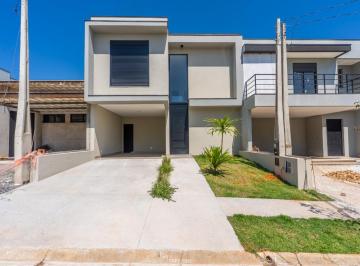 391da70b-47ff-4f3c-bb6e-4a7ce9e37024 · Casa no condomínio Residencial Terras da Estancia para venda com 3 quartos, sendo 3 suítes, 188m²