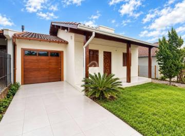 792e57074cdd5c9be998e1d400a59d6363dedb6a · Casa com 2 dormitórios à venda, 111 m² por R$ 529.000 - Oeste - Sapiranga/RS