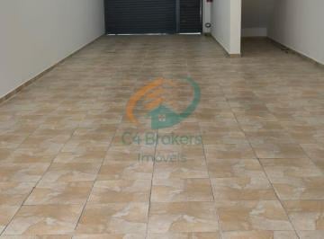Comercial · 83m² · 1 Vaga · Salão em Gopouva  -  Guarulhos