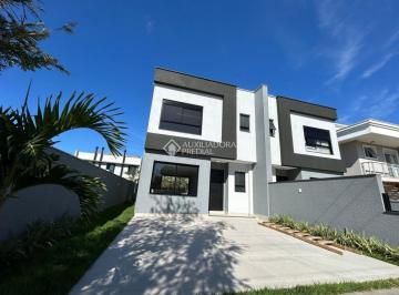 frente casa · Casa Na Cachoeira com 3 suites e 2 vagas de garagem