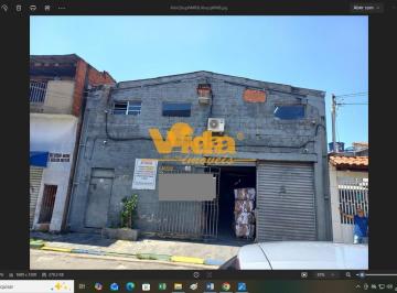 Comercial · 250m² · Galpão para Locação em Cipava, Osasco | 250m²