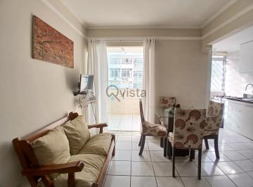Apartamento · 70m² · 2 Quartos · 1 Vaga · Apartamento para locação anual na Pitangueiras no Guarujá  | QVista Inteligên...