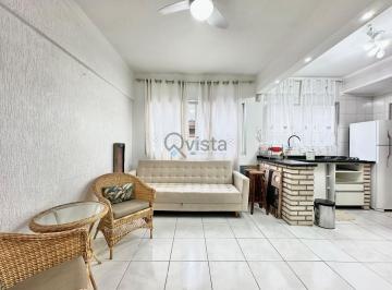 Apartamento · 50m² · 1 Quarto · 1 Vaga · Apartamento para Loação anual na  Enseada no Guarujá | QVista Inteligência Im...