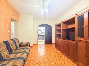 Apartamento · 2 Quartos · 1 Vaga · Apartamento para Locação Anual na Enseada no Guarujá / QVista Inteligência Im...