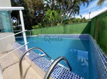 Apartamento · 1 Quarto · 1 Vaga · Apartamento para Locação Anual na Enseada no Guarujá / QVista Inteligência Im...