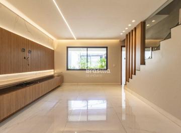 Casa · 200m² · 3 Quartos · 1 Vaga · TH36312 - Shvp Rua 03 Vicente Pires - Res. Viver Bem, Viver Em Comum, Casa em Condomínio 03 quartos,