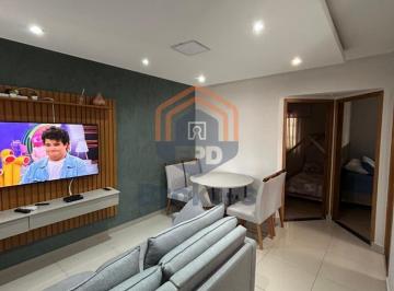 Casa · Casa para Aluguel - Parque Industrial, 2 Quartos, 90 m² - Jundiaí