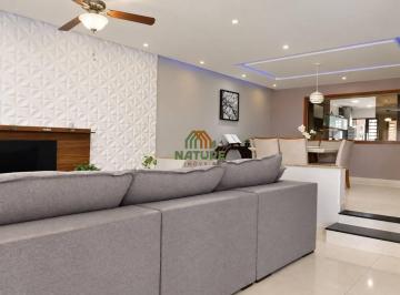 Sala de estar · Casa com 3 dormitórios à venda, 281 m² por R$ 1.290.000,00 - Jardim do Lago - Jundiaí/SP