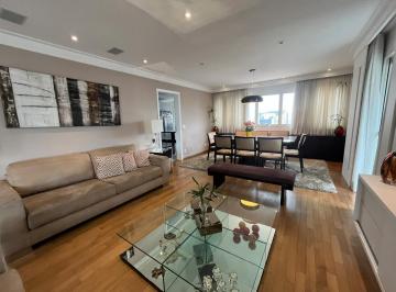 0aafab77-73ad-45b1-a97f-d8f35d2363b1 · Apartamento para venda em Mirandópolis com 4 quartos, sendo 3 suítes, 193m²