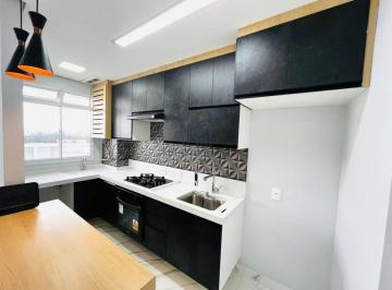 4ee4eee5ea472f902b5aeebbf7b68447ace30c9e · Apartamento com 2 dormitórios à venda, 54 m² por R$ 450.000 - Vila Rio Branco - Jundiaí/SP