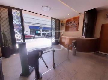 fe17490b31457960532d0644bd4a3fd356b0f274 · Sala, 80 m² - venda por R$ 300.000,00 ou aluguel por R$ 2.300,00/mês - Centro - Santos/SP