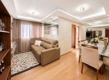 0728238bc3de1e2070455b5d36aebf3419b2fd6f · Apartamento com 3 dormitórios à venda, 58 m² por R$ 330.000,00 - Coqueiral - Cascavel/PR