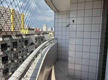 Apartamento · 48m² · 1 Quarto · 1 Vaga · APARTAMENTO COM 48,00 m² - OCIAN - PRAIA GRANDE SP