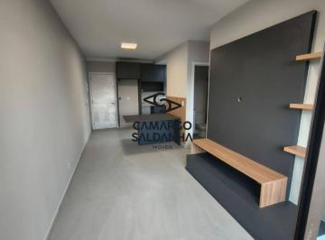 6782c67835e19eeb2169cf2eb149a2e8e58730b9 · Apartamento MOBILIADO com 2 vagas, 2 dormitórios sendo 1 suíte à venda, 56 m² por R$ 538.000 - Parq