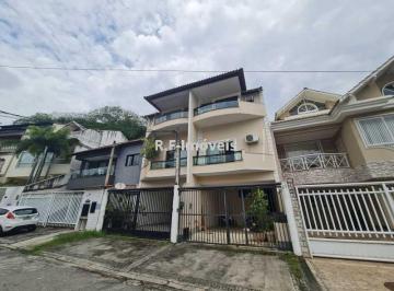 Casa · 175m² · 3 Quartos · 1 Vaga · Casa em Condomínio : Triplex / Residencial / Vila Valqueire