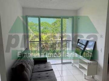 Apartamento · 50m² · 2 Quartos · 1 Vaga · Apartamento Condominio Luar Ponta Negra