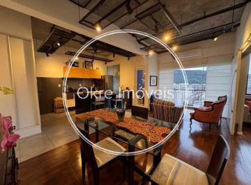 Apartamento · 112m² · 2 Quartos · 1 Vaga · Cobertura : / Residencial / Botafogo