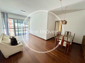 Apartamento · 118m² · 3 Quartos · 1 Vaga · Apartamento 3 quartos com vaga á´ venda na Lagoa