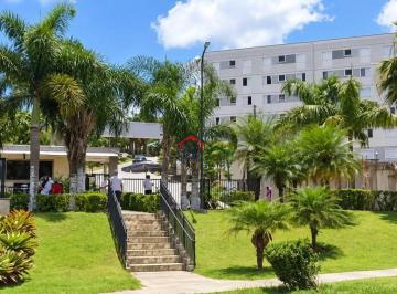Apartamento · 46m² · 2 Quartos · 1 Vaga · Apartamento Semimobiliado no Parque Santa Lúcia, 2 Quartos, 46m², com Academia e