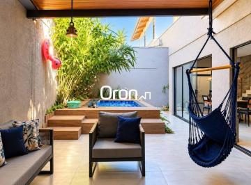 79848228cf3d9f1f83071148c589c887721825c7 · Sobrado com 4 dormitórios à venda, 160 m² por R$ 856.000,00 - Parque Anhanguera - Goiânia/GO