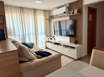 0ab676d5c285db04bed39aea476139e23c9b9a3d · Apartamento com 2 dormitórios à venda, 61 m² por R$ 415.000,00 - Vila Lucy - Goiânia/GO