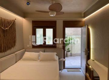 Apartamento · 18m² · 1 Quarto · Studio à Venda no Leblon, 18m², Reformado e Mobiliado - Porteira Fechada