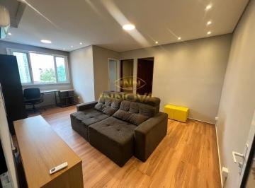 Apartamento · 63m² · 2 Quartos · 1 Vaga · Apartamento à venda, 63m², 2 dormitórios e vaga, Cidades das Flores, Osasco/SP
