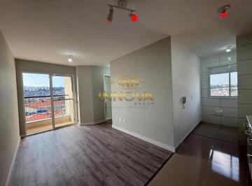 Apartamento · 45m² · 2 Quartos · 1 Vaga · Apartamento para locação, 45m², 2 dormitórios, vaga e lazer, Vila Ayrosa,