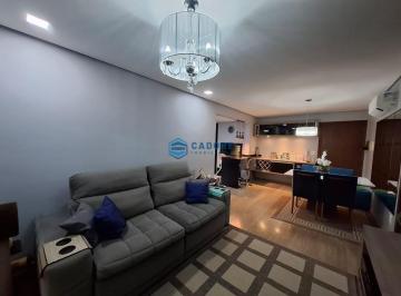 Apartamento · 93m² · 3 Quartos · 2 Vagas · APARTAMENTO COM TRÊS DORMITÓRIOS NO JARDIM AMÉRICA