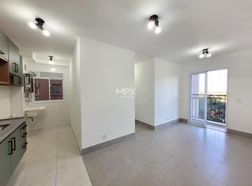 Apartamento · 52m² · 2 Quartos · 1 Vaga · Apartamento para alugar no edifício Residencial Terras Altas em Piracicaba
