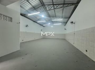 Comercial · 195m² · 3 Vagas · Salão para alugar no bairro Piracicamirim em Piracicaba