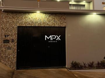 Casa · 119m² · 3 Quartos · 2 Vagas · Casa à venda no bairro Jardim Marajoara em Limeira