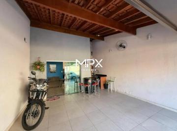 Casa · 90m² · 3 Quartos · 2 Vagas · Casa à venda no bairro Campestre em Piracicaba