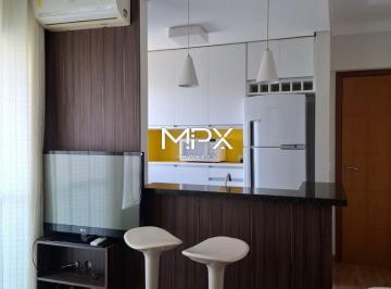 Apartamento · 37m² · 1 Quarto · 1 Vaga · Apartamento à venda no Edifício Terra em Piracicaba