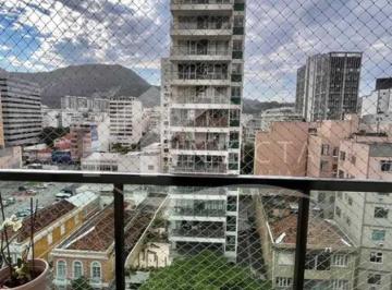 Apartamento · 95m² · 3 Quartos · 1 Vaga · Apartamento : Padrão / Residencial / Botafogo