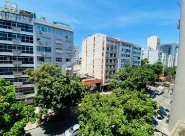 Apartamento · 70m² · 2 Quartos · Maravilhoso Dois Quartos no Quadrilátero de Ipanema!