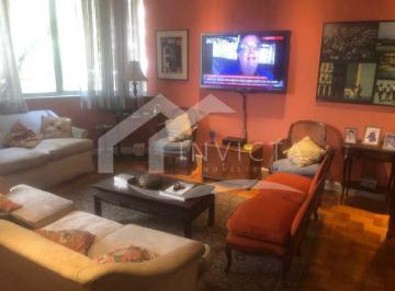 Apartamento · 150m² · 4 Quartos · 1 Vaga · MARAVILHOSO 04 QUARTOS COM GARAGEM EM TRANSVERSAL NOBRE DE COBACABANA!!!