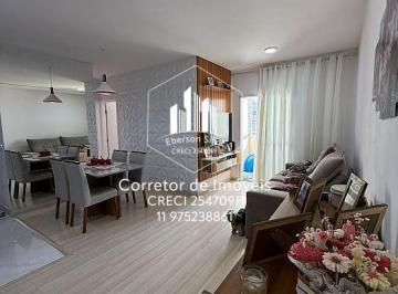 Apartamento · 54m² · 2 Quartos · 1 Vaga · Apartamento a venda , 2 dormitórios , 54m² , B. dos Esquilos
