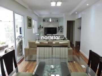 c8ee0e5900e17b15e42a26a633fe065fd5af53ed · Apartamento com 3 dormitórios à venda, 131 m² por R$ 1.300.000,00 - Jardim Santo Elias - São Paulo/S