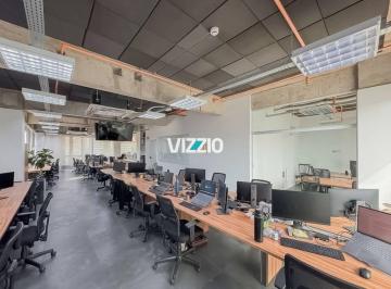 53a261b33bdd7e757a9113858f25965a50677452 · Andar Corporativo Mobiliado para Locação – 313 m² | Pinheiros – São Paulo/SP