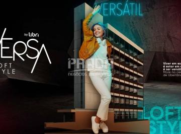 e17ca7ba5fdc9b4a72b899373be45d7681b3c9d7 · Loft à venda com 43 m² - Lídice - Uberlândia/MG.