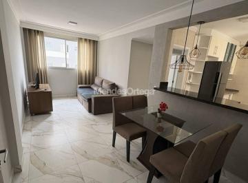 b0cb1033dcd3f3a3fdf97f4d651d0ffa3e5ac6a0 · Apartamento com 3 dormitórios para alugar, 60 m² por R$ 3.495,33/mês - Parque Bela Vista - Votoranti
