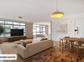 Apartamento · 165m² · 3 Quartos · 2 Vagas · Apartamento para Aluguel - Jardim Paulista, 3 Quartos, 165 m² - São Paulo